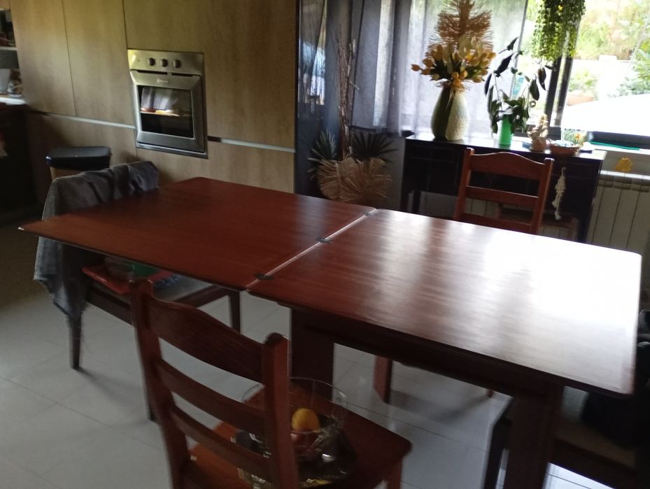 Mesa sala jantar