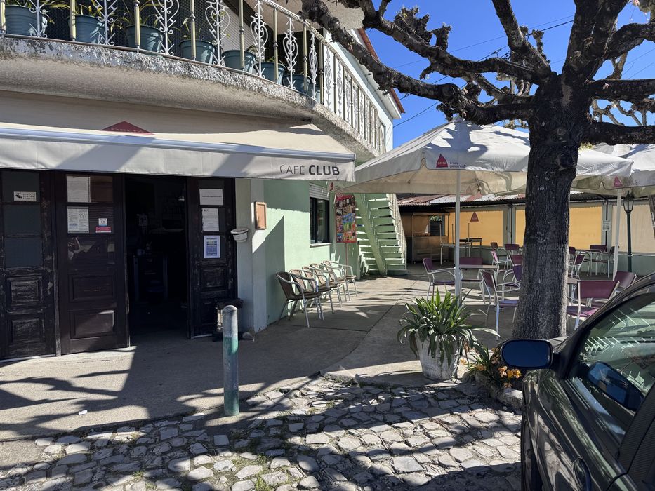 Treapasse Café/Snack bar