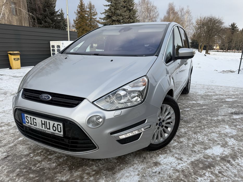 Продам Ford S-maх 7 мість