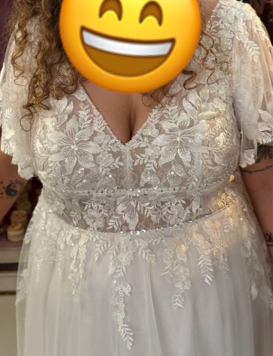 Vestido de Noiva XL
