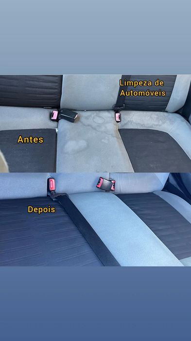 Limpeza e Higienização de Sofás ao Domicílio