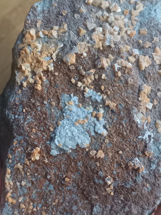 Minerały Wałbrzycha