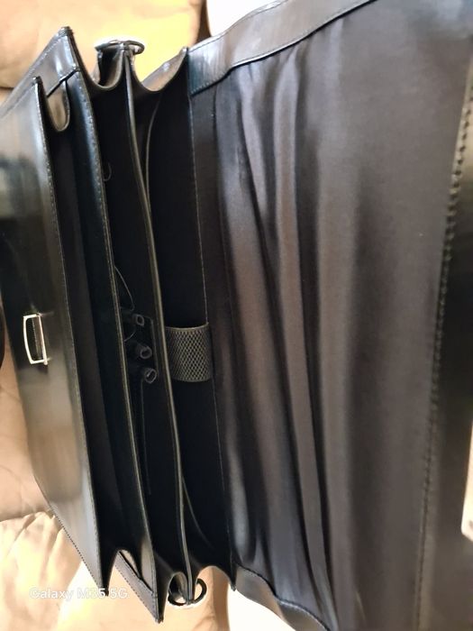 Torba biznesowa skórzana Stilord