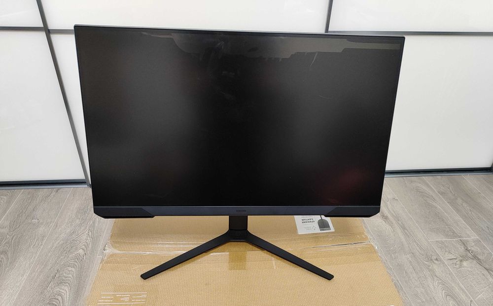 Mонитор Samsung Odyssey G3 S24AG300NI (LS24AG300NIXCI) разборка