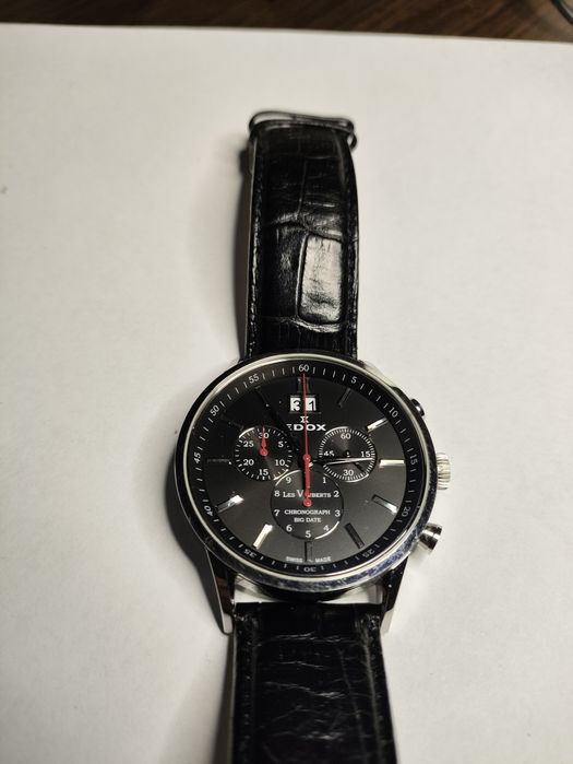 Чоловічий годинник EDOX