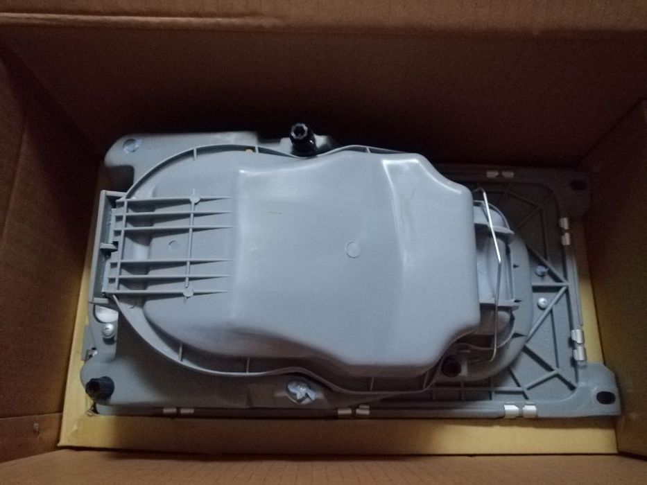 Faróis Farol Ótica da frente Mercedes 200D 240D W123 NOVO