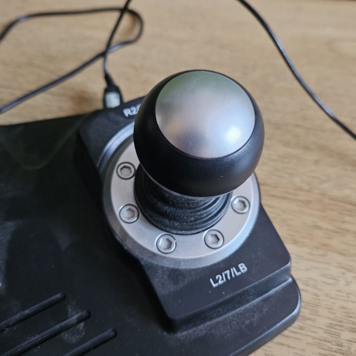 Kierownica do gier Tracer Roadster 4w1