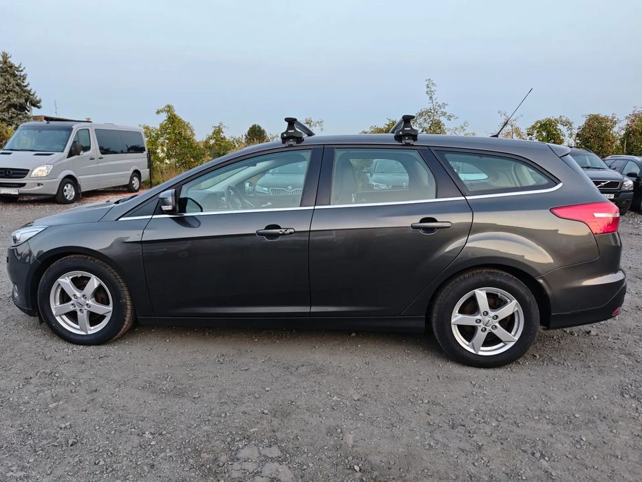 Ford Focus Ford Focus 2017 125KM Bogate wyposażenie