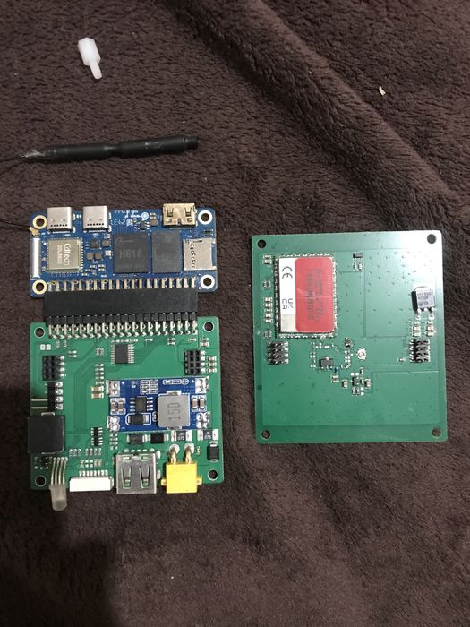 fpv gps модуль +пк Orange Pi Zero 2 W. 4gb ram allwiner микрокомпютер