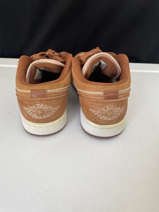Wmns air jordan 1 low SE