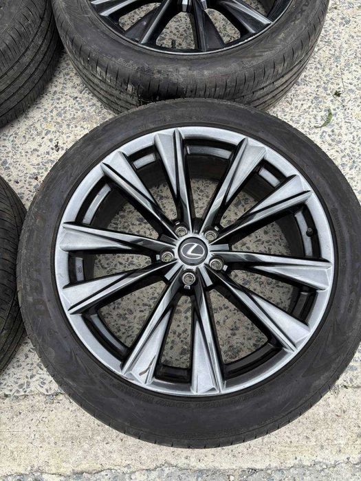 Диски Титани Lexus Toyota R21 114.3 / 5