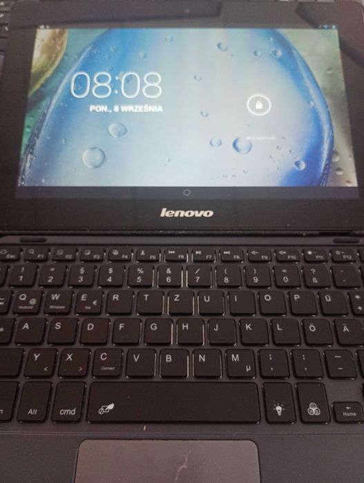 Tablet Lenovo - android