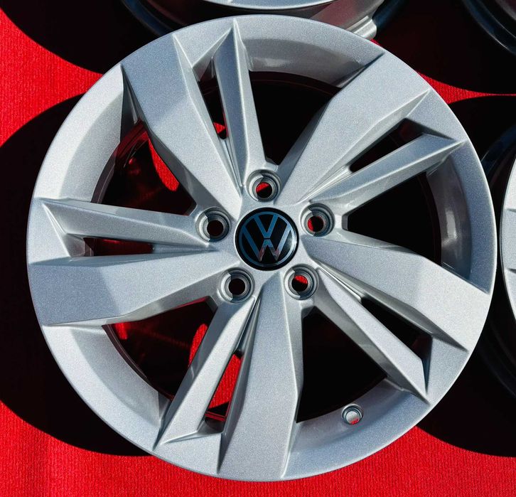 Jantes 15 5x100 VW Polo