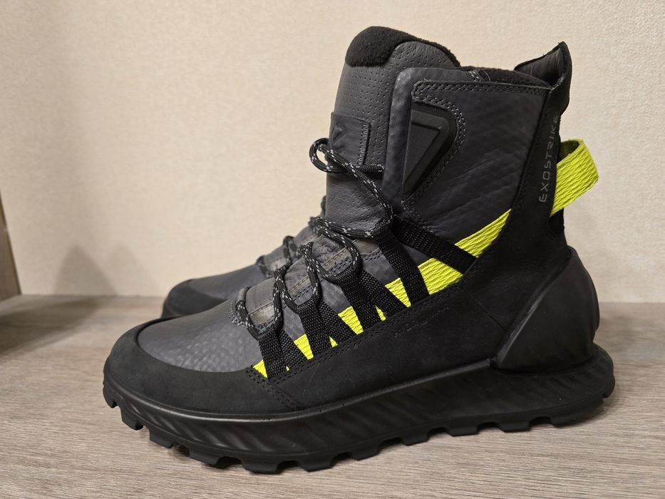Новые ботинки ECCO Exostride (83389452012) 41р.