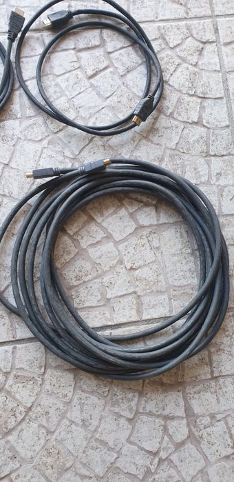 Cabos de Hdmi  diversos