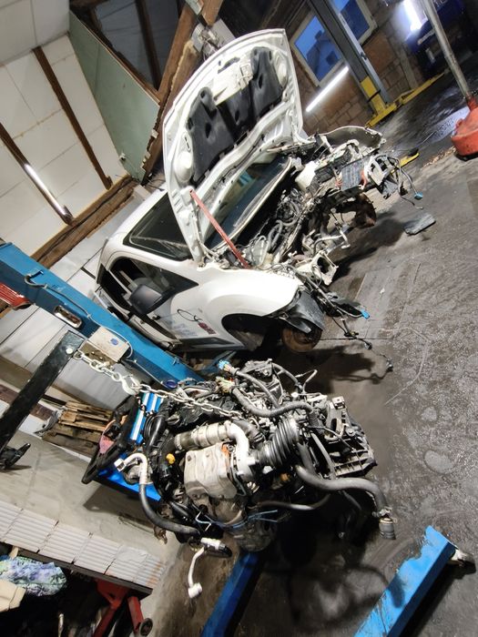 Mechanika Pojazdowa Chiptuning Hamownia4x4 Usuwanie EGR DPF NOx sondy Lambda Naprawy