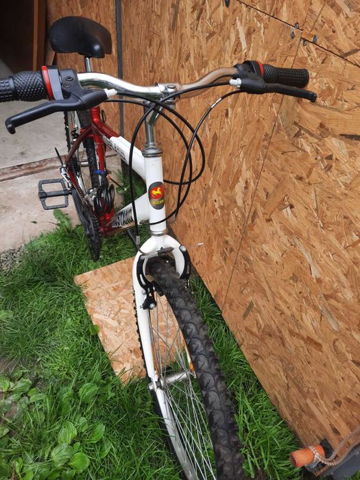 Велосипед Mustang Upland