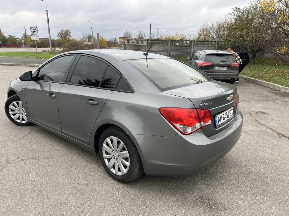 Продам Chevrolet Cruze 2011р.