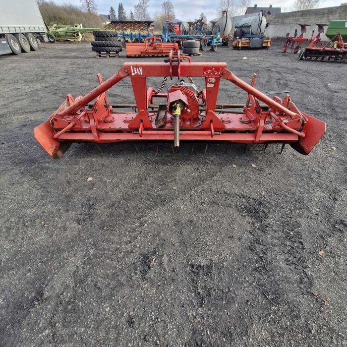 brona aktywna Lely 3m hydropak