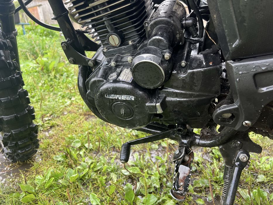 Лонцір ерус 200