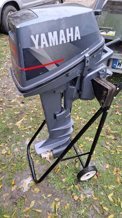 Silnik zaburtowy yamaha 6 stopa L
