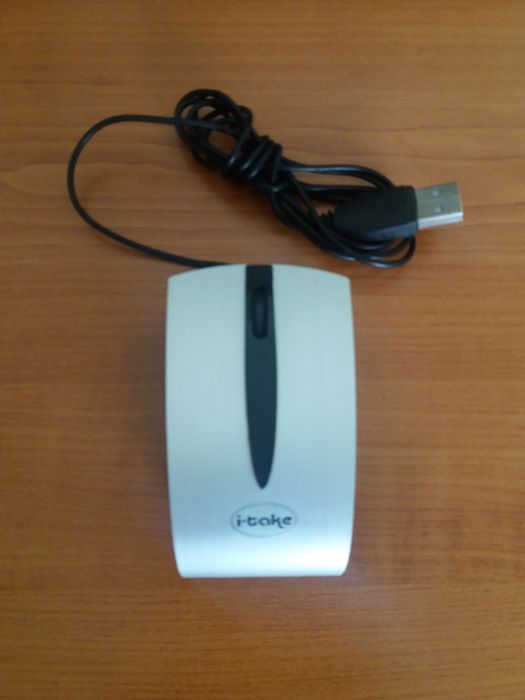 Rato usb i-take