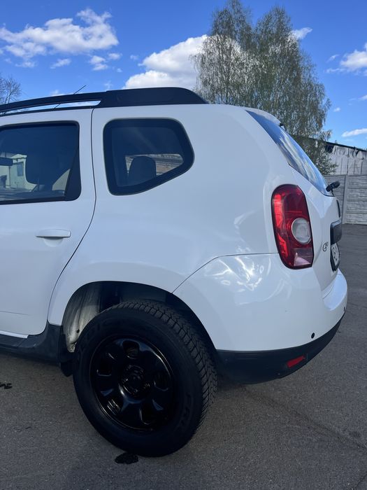 Продам Dacia Duster