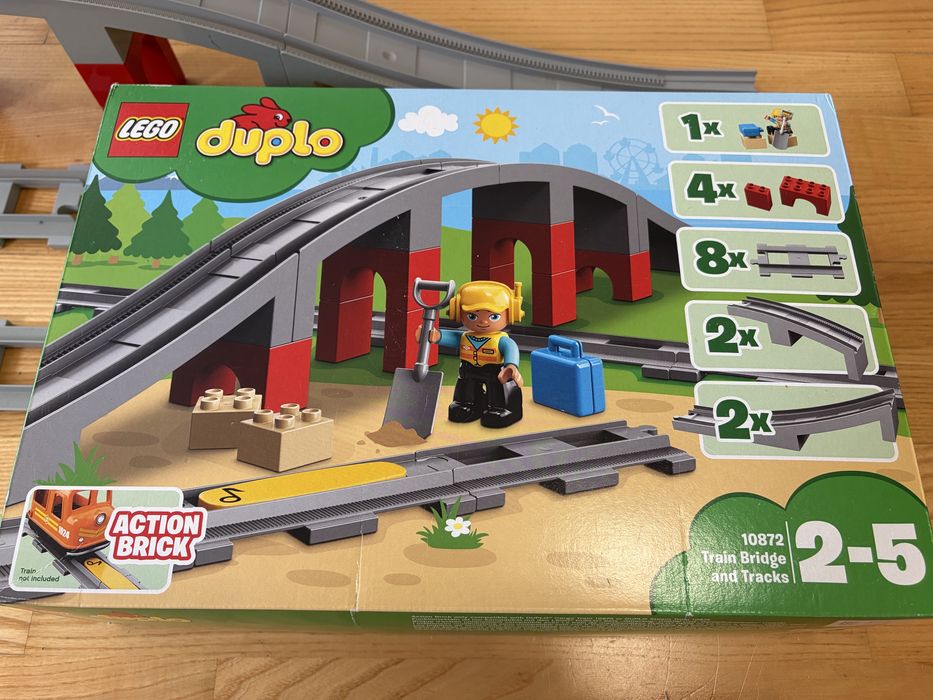 Lego Duplo 10872