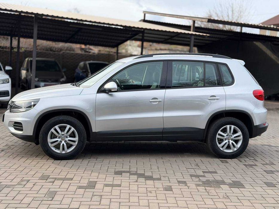 Volkswagen Tiguan 2016