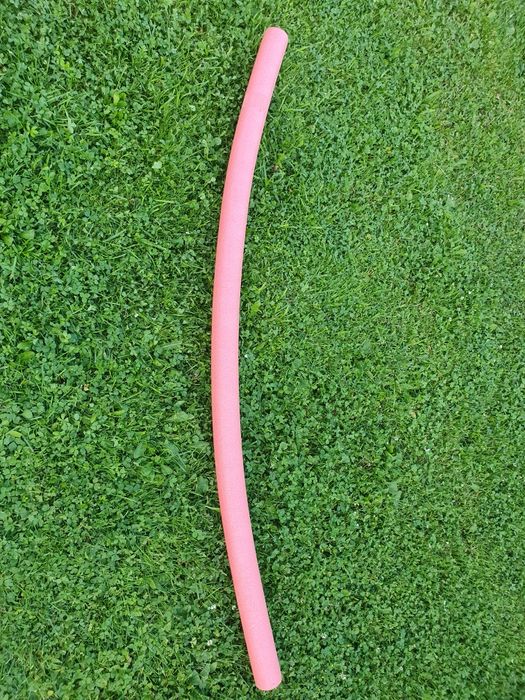 Makaron basenowy Beco czerwony długość 160 cm