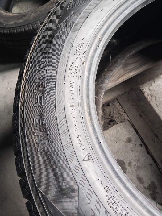 235.65.17 Nokian 1шт зима шини гама склад Харків Шиномантаж з Європи