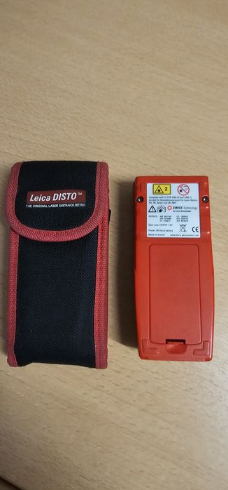 Medidor Leica Disto A2