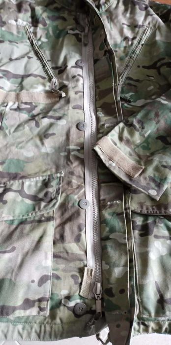 Kurtka/Parka Armia Dania M/11 Multicam r.7 7686/9606  kl.118 M