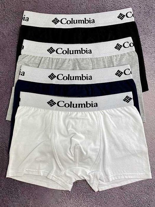Чоловічі боксери Columbia/Коламбія. Мужские труси Колумбия