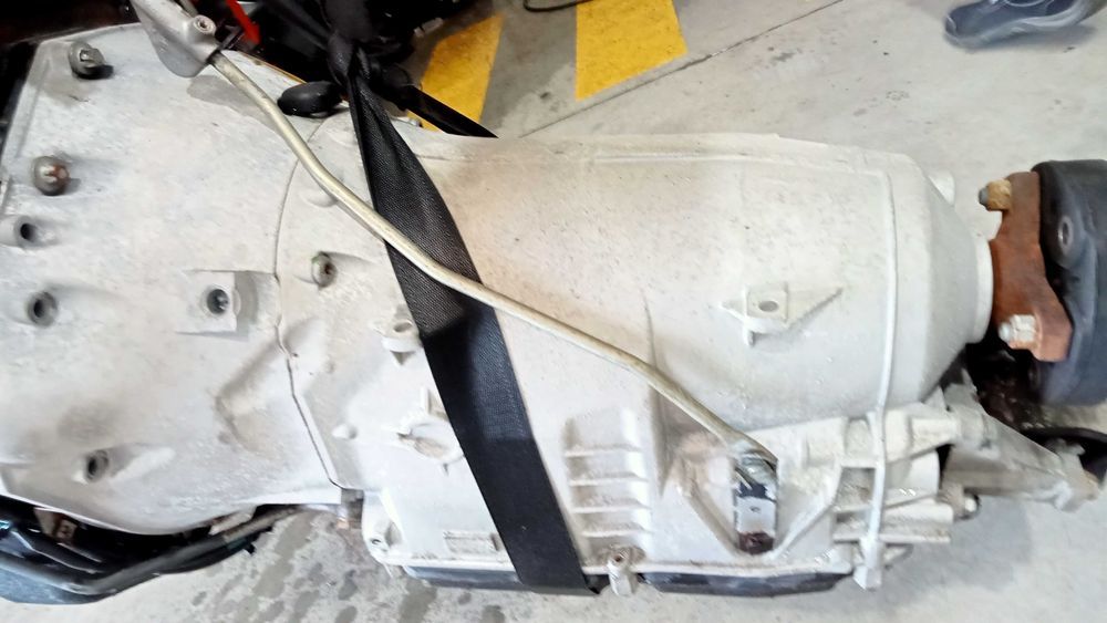 Motor caixa velocidades w204 2.2 cdi
