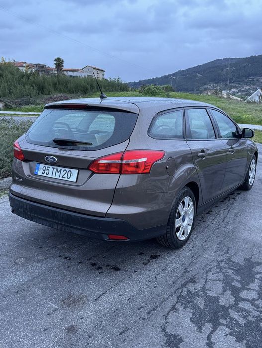 Ford focus III Turnier Trend.