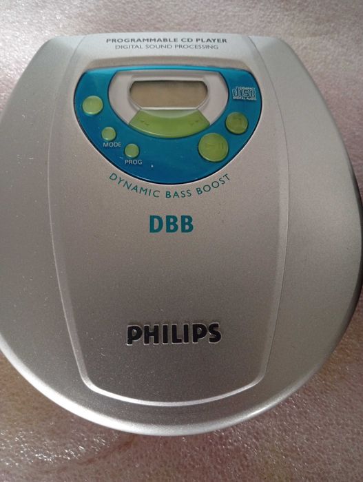 Vendo leitor de CDs portátil