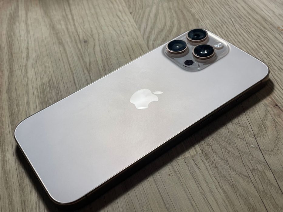 Iphone 16 Pro Max 512Gb Desert Titanium