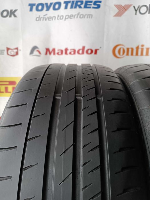 Літні шини 245/45 R18 Continental Conti Sport Contact 3