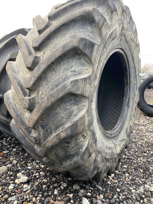 540/65r24 Michelin XMCL