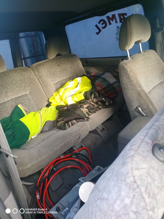 Nissan Patrol 2.8 Turbo Audi