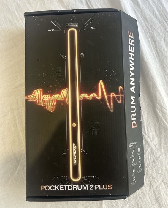 Pocketdrum Aeroband 2 Plus