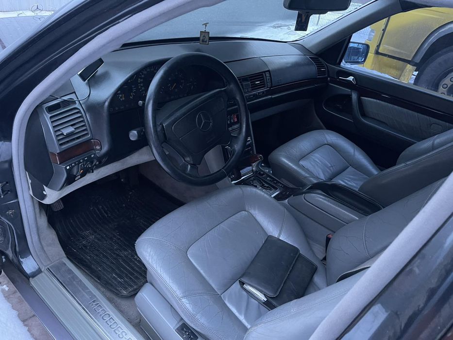 Продам Mercedes w140 s420