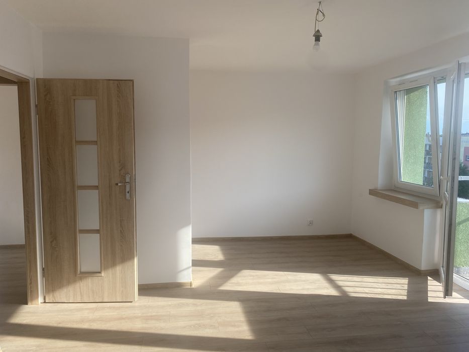 38 m² po remoncie | balkon + piwnica | Ruda Śląska Narcyzów