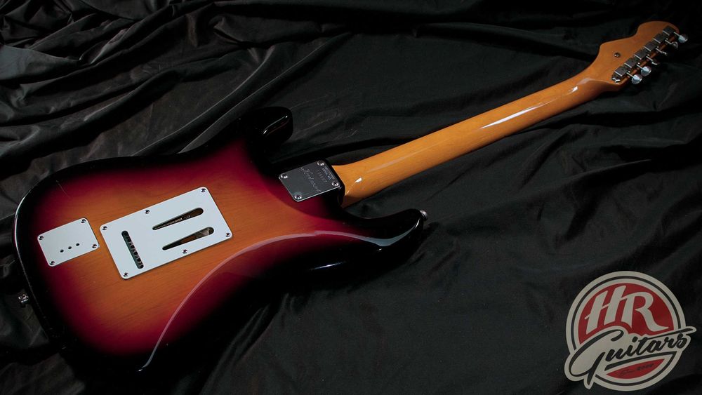 BLADE TEXAS STANDARD PRO Stratocaster, gitara elektryczna