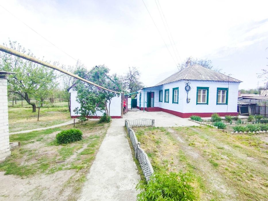 Продам дом пос. Березановка ул. Житомирская ( общ. площадь 47,9 м 2 )