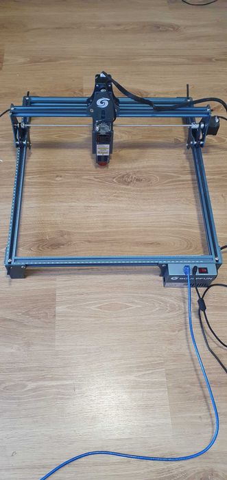 Sculpfun S9 bom estado