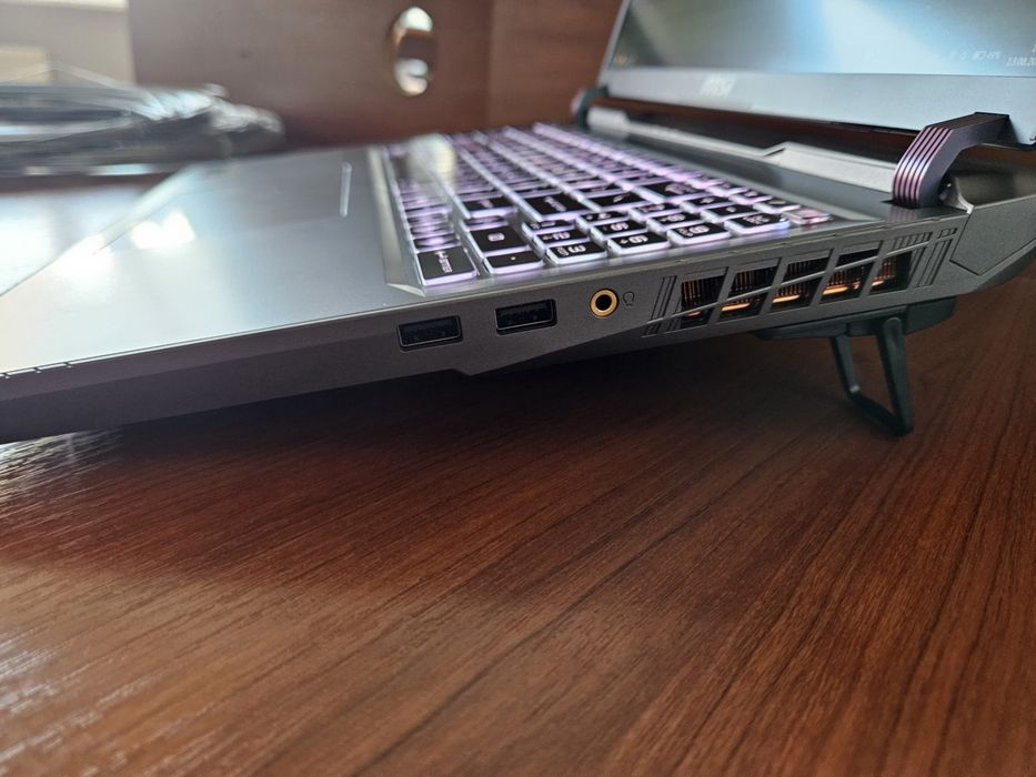 MSI Vectror 16 HX AI A2XHWHG