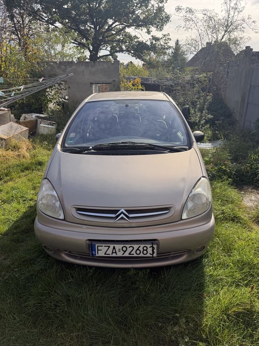 Citroën Xsara Picasso