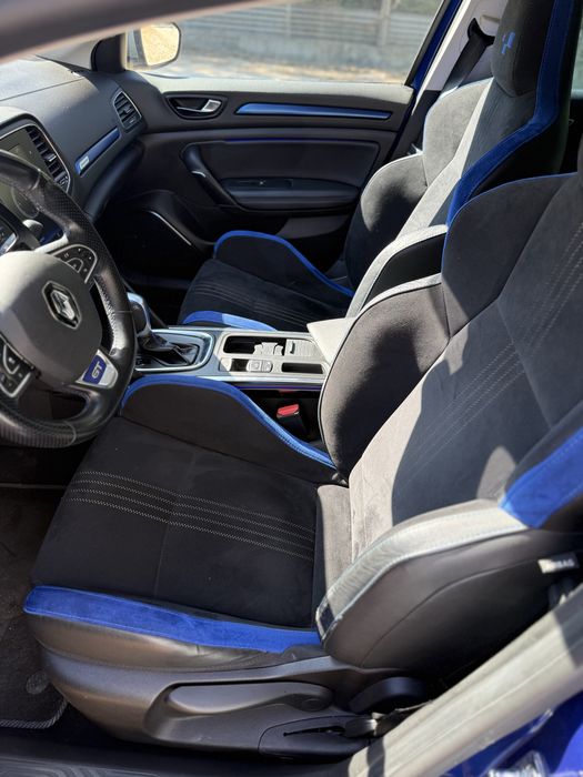 Renault megane sport GT